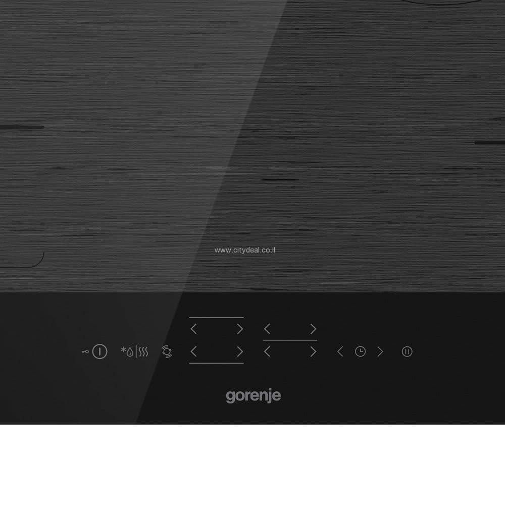 כיריים אינדוקציה gorenje דגם IT843SYB