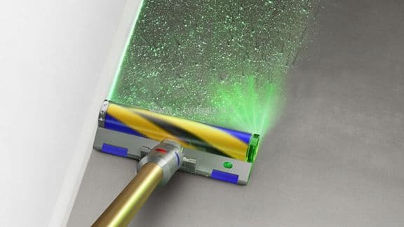 ‏שואב אבק עומד Dyson V12 Detect Slim Absolute | יבואן רשמי