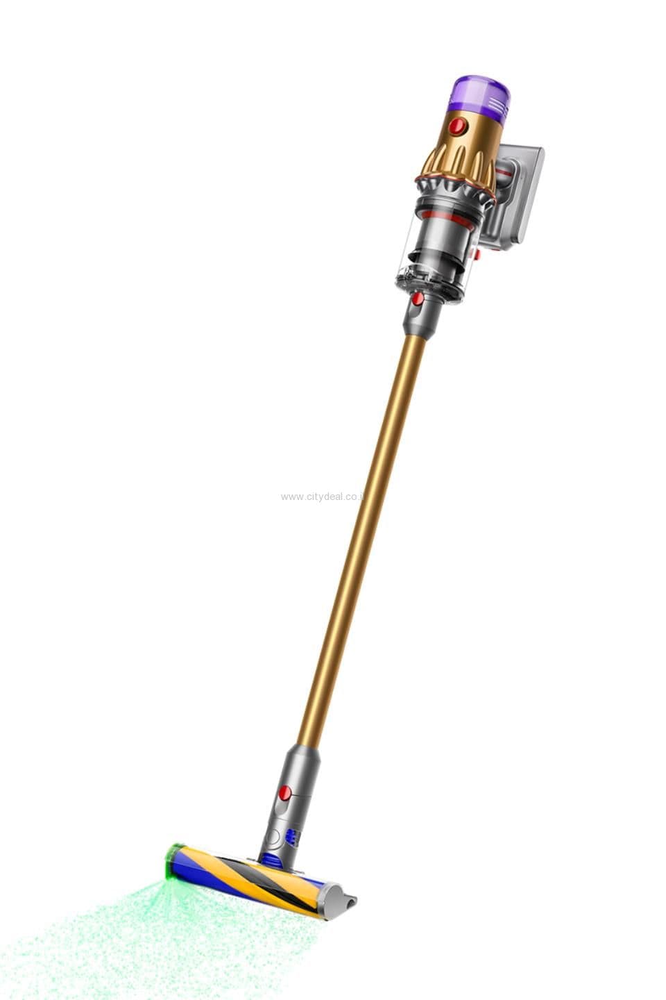 שואב אבק עומד Dyson V12 Detect Slim Absolute | יבואן רשמי