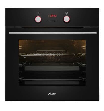 תנור בנוי Sauter דגם CUISINE 3900BP | יבואן רשמי