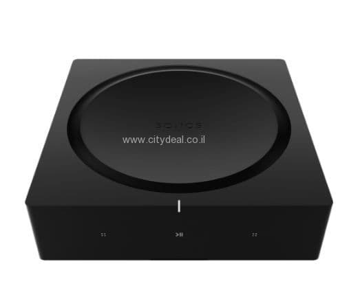 זוג רמקולי קיר SONOS דגם In Wall יבואן רשמי