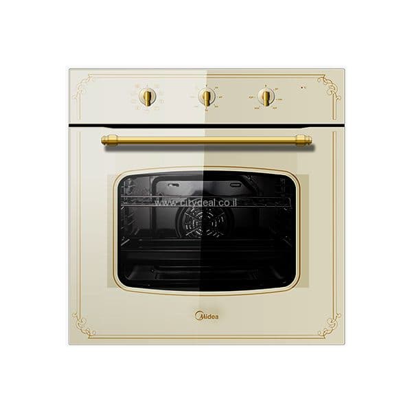 ‏תנור אפייה בנוי Midea 65M90M1