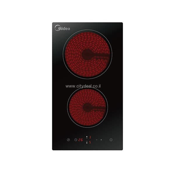 כיריים חשמליות Midea דגם MC-HD301 מידאה | יבואן רשמי-משלוח מהיר