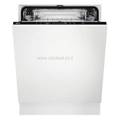 מדיח כלים ‏רחב AEG דגם FSB52617Z