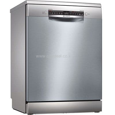מדיח כלים רחב Bosch SMS4ECI26E תוצרת גרמניה - שקט במיוחד עם Home Connect וייבוש אוטומטי