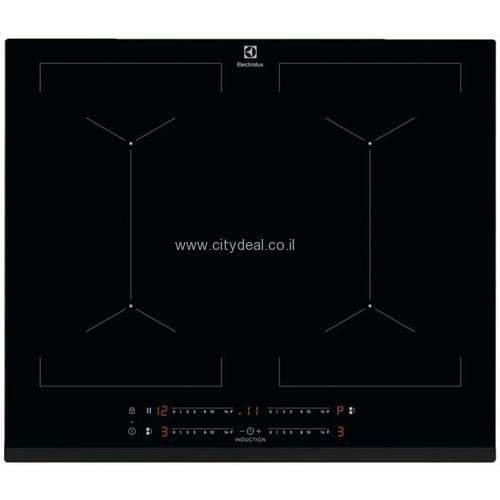 כיריים אינדוקציה Electrolux EIV644 יבואן רשמי