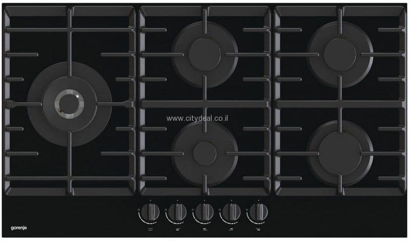 כיריים גז Gorenje GCW951B יבואן רשמי |  משלוח מהיר
