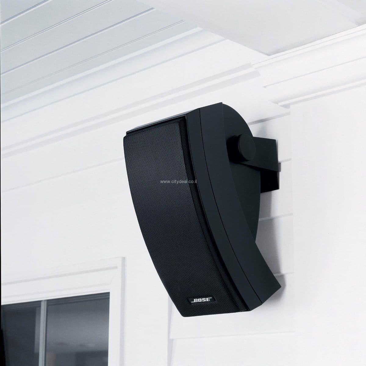 Bose 251 – זוג רמקולים חיצוניים לגינה ולמרפסת עם פיזור צליל רחב ועמידות מלאה למזג אוויר | יבואן רשמי-משלוח מהיר
