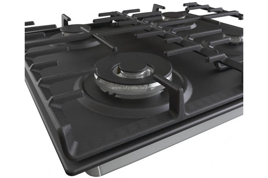 Gorenje GW642AB - ברוחב 60 ס״מ, עוצמה, יציבות ומרחב בישול אמיתי במטבח | משלוח מהיר