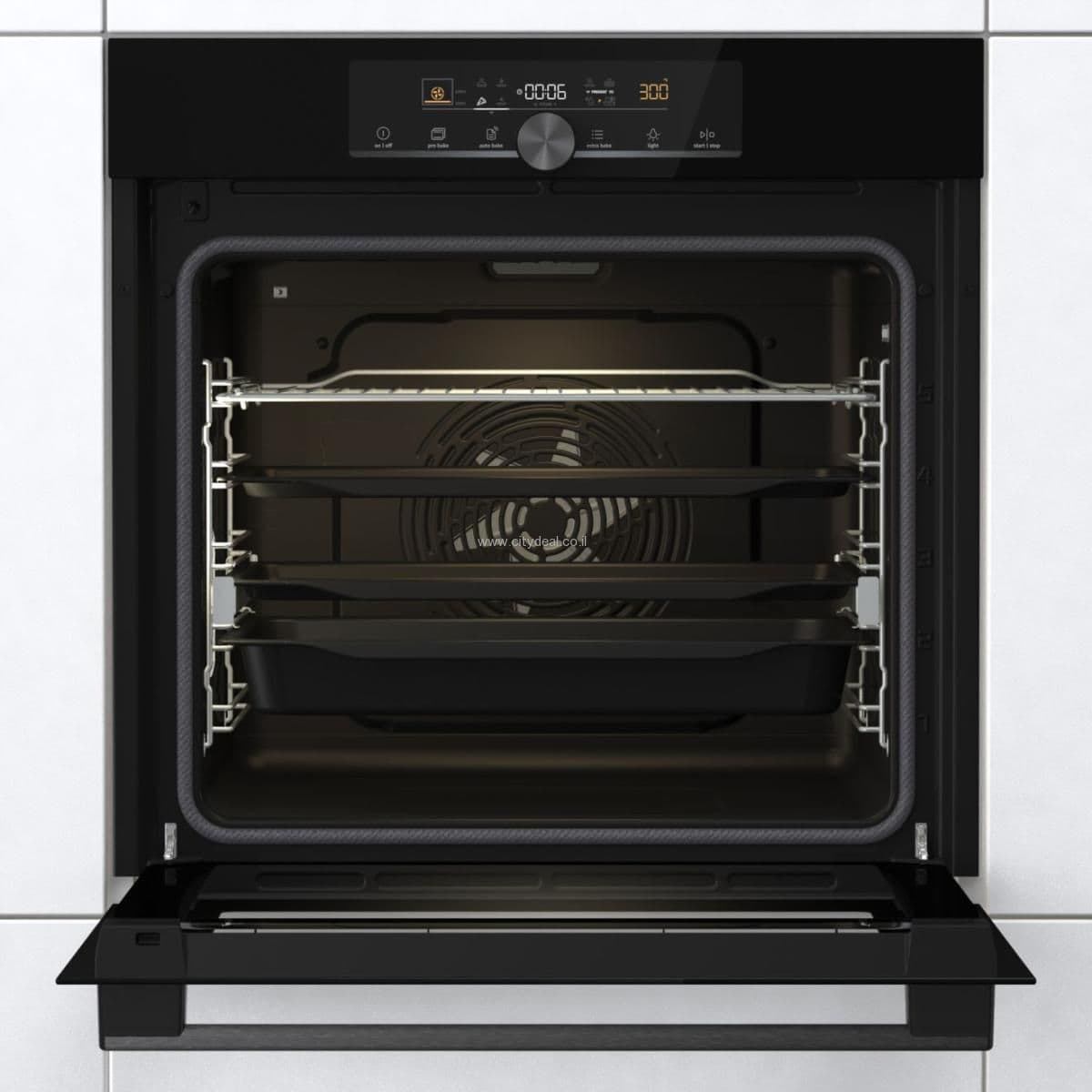 תנור בנוי gorenje BPS6747A06BG