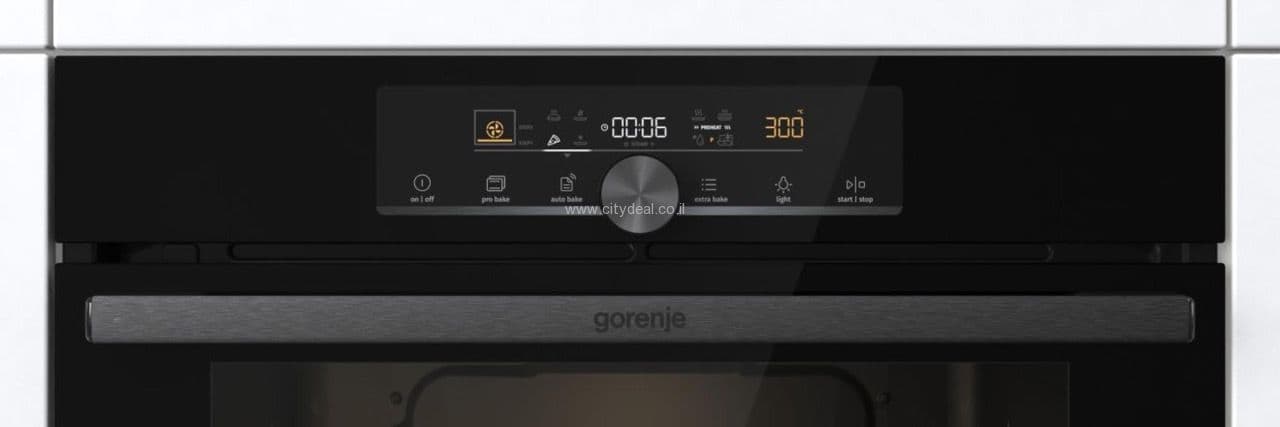 תנור בנוי gorenje BPS6747A06BG