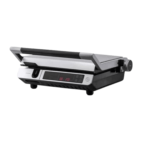 טוסטר לחיצה / גריל Davo PRO DGR820 – עם 6 תוכניות בישול, מד טמפרטורה ופלטות נשלפות | יבואן רשמי-משלוח מהיר