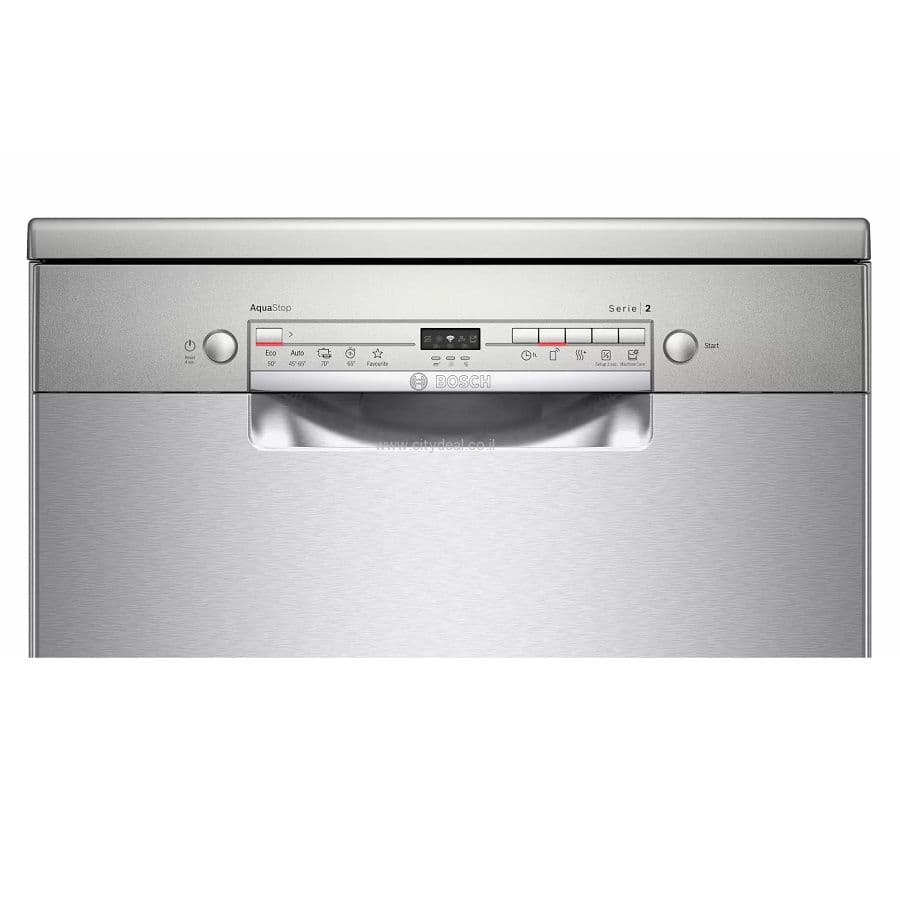 מדיח כלים Bosch דגם SMS2ITI04Y