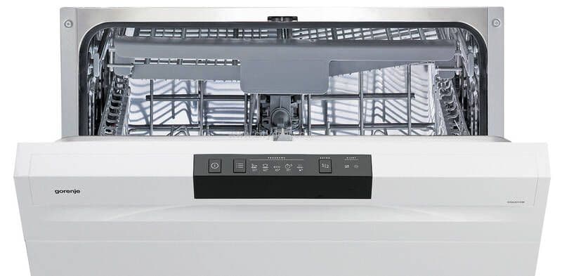 מדיח כלים Gorenje דגם GS620E10W