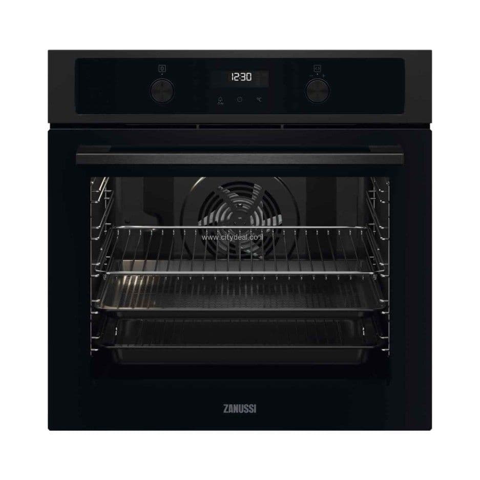 תנור בנוי ZANUSSI דגם ZOHNA7K1A יבואן רשמי