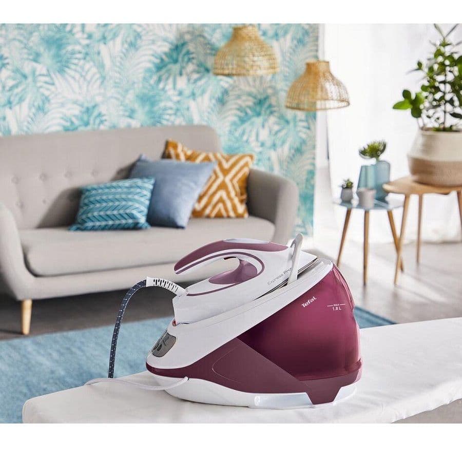 מגהץ ‏קיטור Tefal דגם SV9201 יבואן רשמי