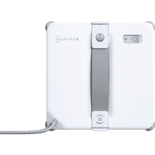 מנקה חלונות רובוטי ECOVACS WINBOT mini 2 האולטרה-קומפקטי בעובי 55 מ"מ ושאיבת 8000Pa - יבואן רשמי | משלוח מהיר
