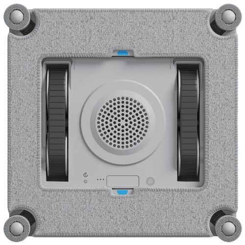 מנקה חלונות רובוטי ECOVACS WINBOT mini 2 האולטרה-קומפקטי בעובי 55 מ"מ ושאיבת 8000Pa - יבואן רשמי | משלוח מהיר