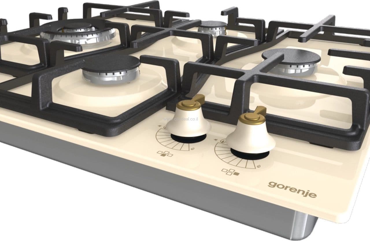 כיריים גז Gorenje דגם GW6D42CLI