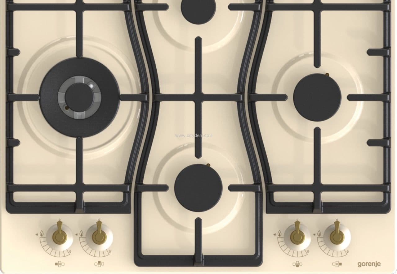 כיריים גז Gorenje דגם GW6D42CLI