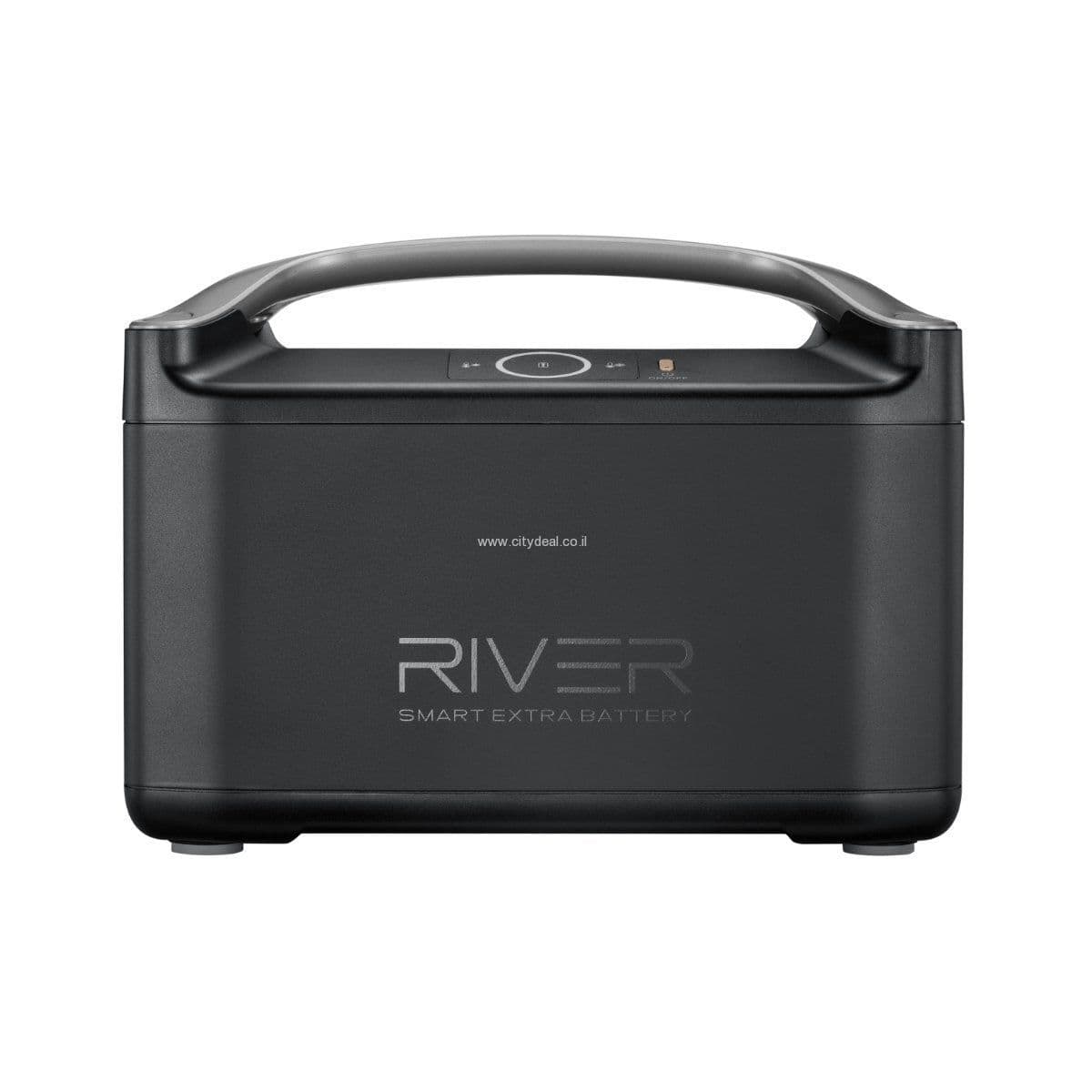 תא הרחבה לתחנת כוח EcoFlow River 600 Pro יבואן רשמי