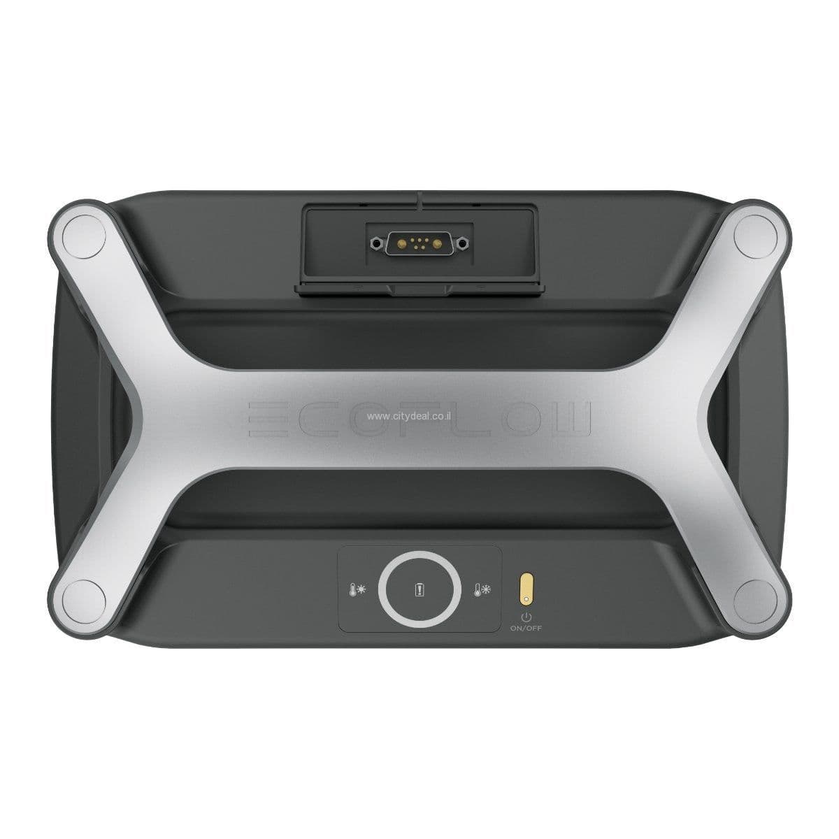 תא הרחבה לתחנת כוח EcoFlow River 600 Pro יבואן רשמי
