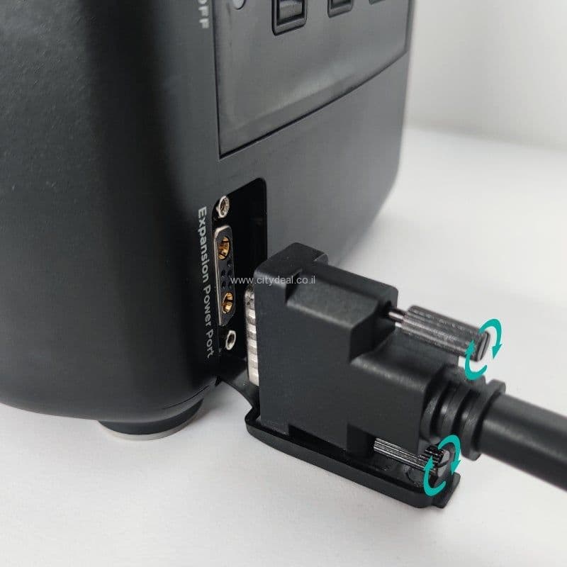 תא הרחבה לתחנת כוח EcoFlow River 600 Pro יבואן רשמי