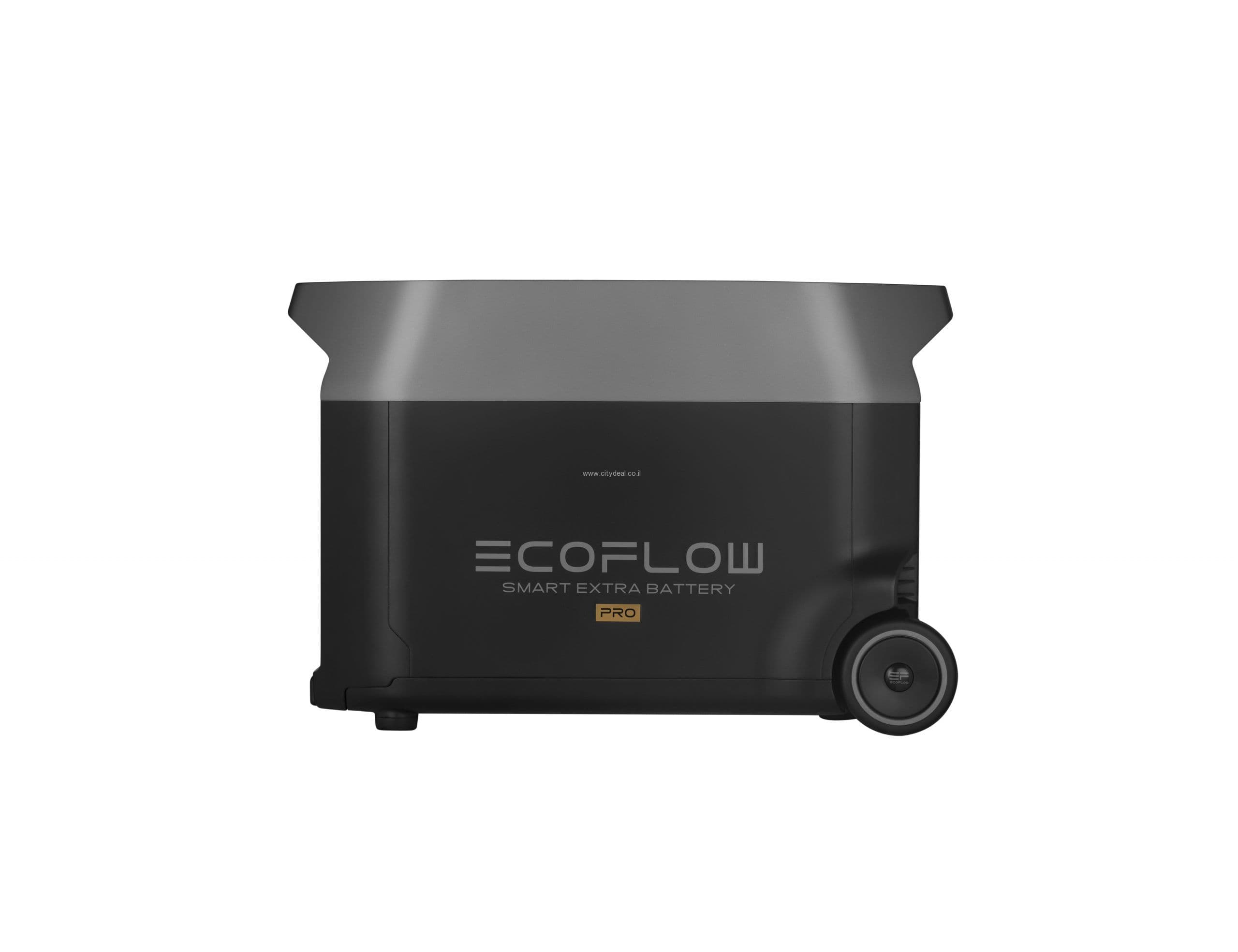 תא הרחבה לתחנת כח ניידת EcoFlow DELTA PRO 3600 | יבואן רשמי