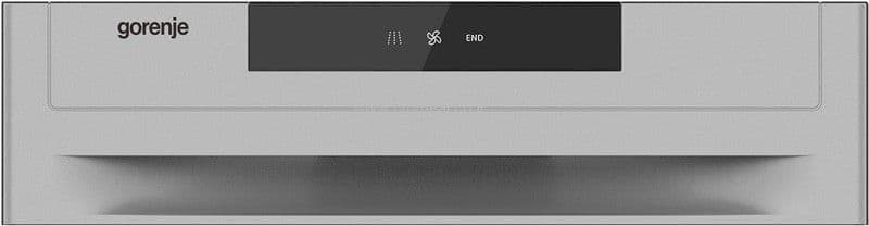 Gorenje GS52040S - מדיח כלים צר 9 מערכות כלים כסוף גורניה | משלוח מהיר