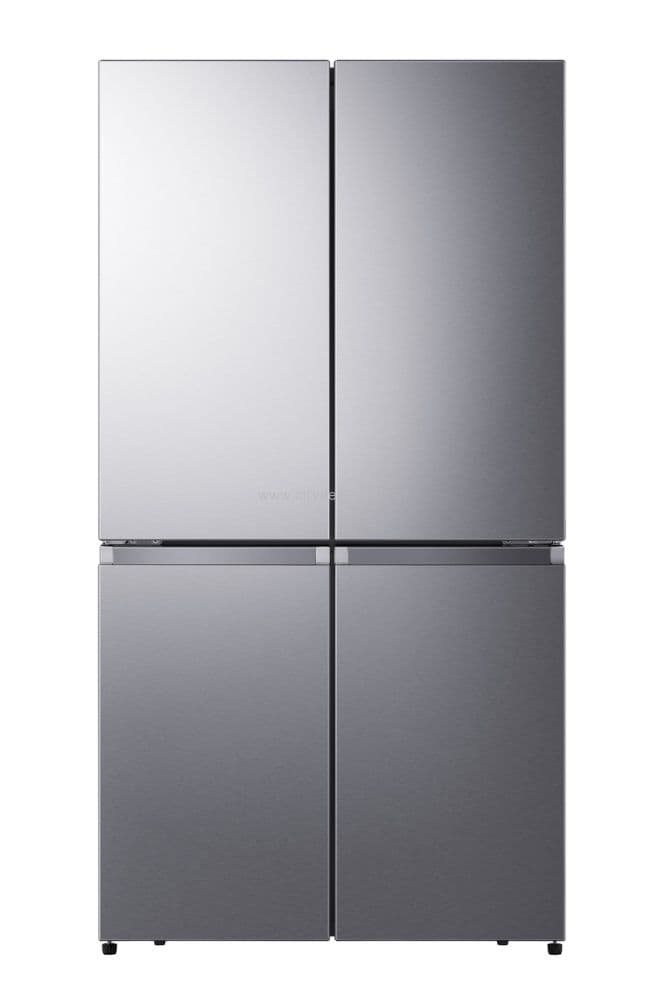 4 דלתות מקפיא תחתון Hisense RQ72SK בנפח 578 ליטר נירוסטה מוברשת אינוורטר עם מנגנון שבת וחג | יבואן רשמי | משלוח מהיר