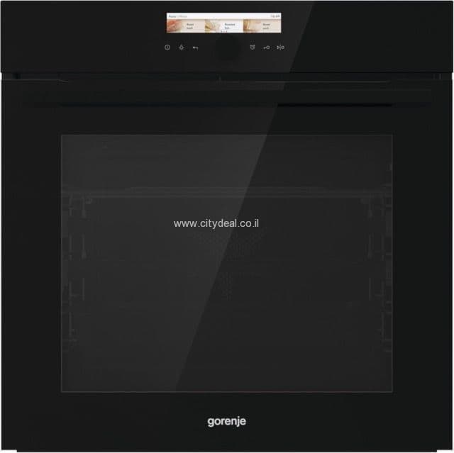 תנור בנוי פירוליטי gorenje דגם BOP798S37BG