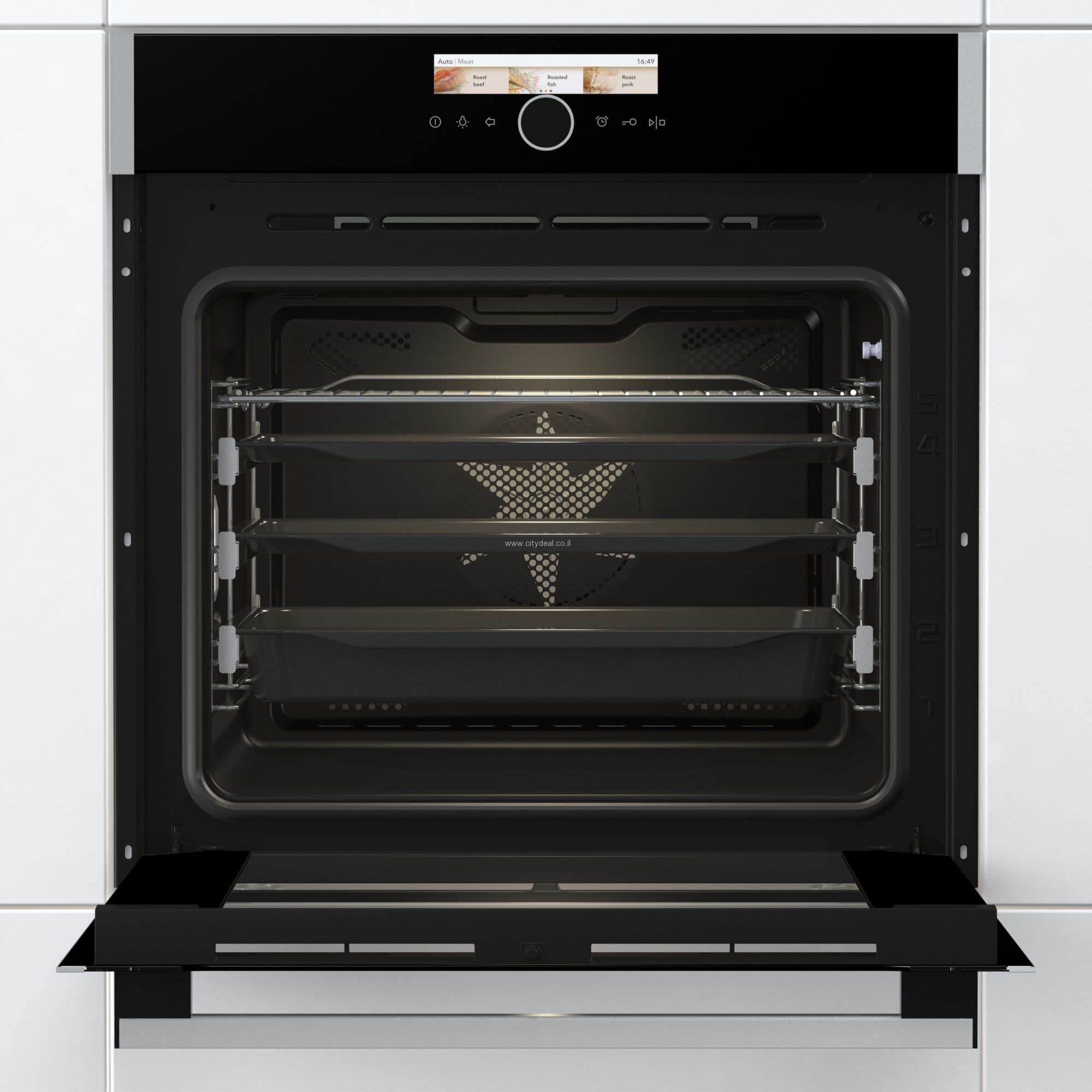 תנור בנוי gorenje דגם BOP798S54X