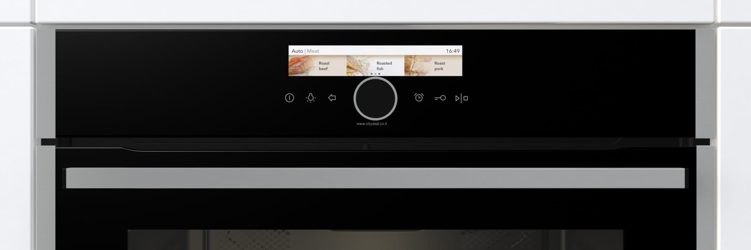 תנור בנוי gorenje דגם BOP798S54X