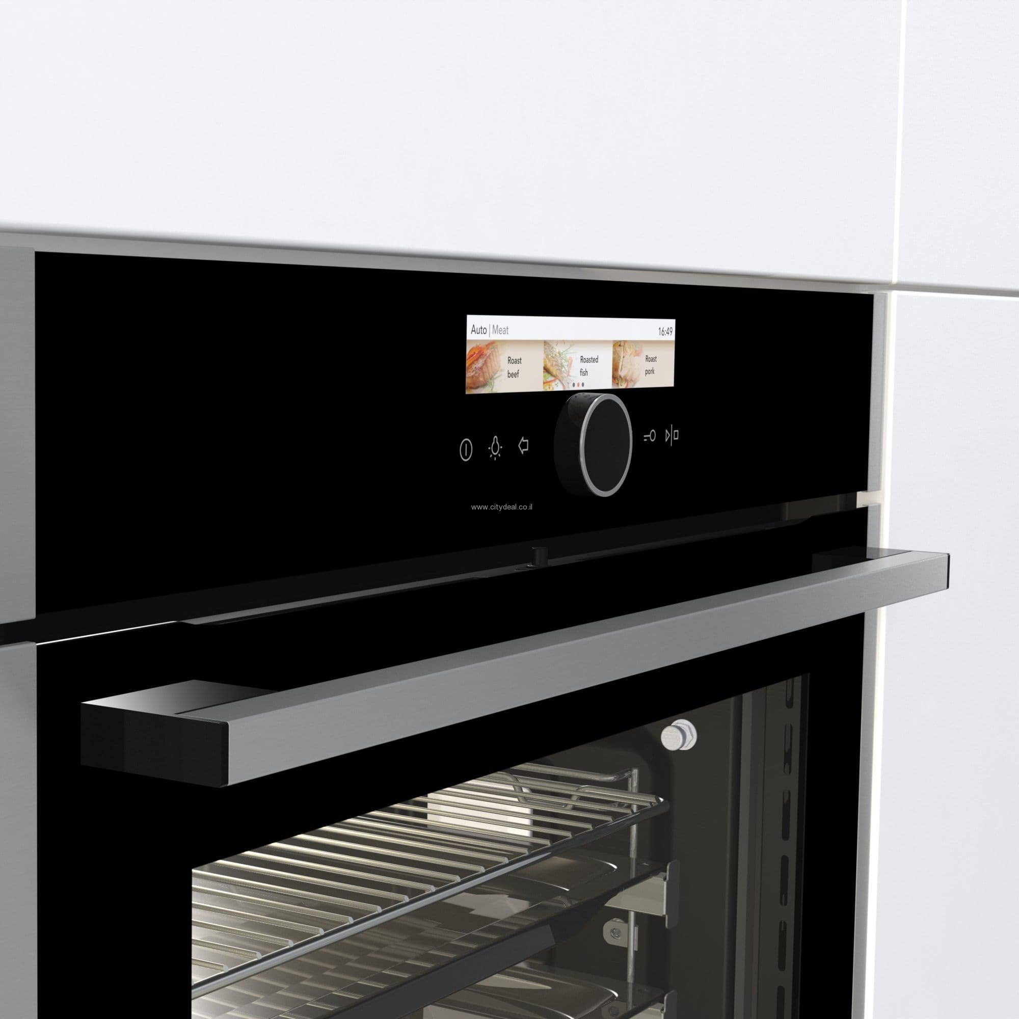 תנור בנוי gorenje דגם BOP798S54X