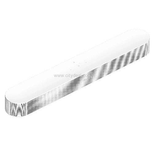 מקרן קול Sonos Beam Gen 2 עם  Dolby Atmos חכם וקומפקטי לסלון צבע לבן | יבואן רשמי-משלוח מהיר