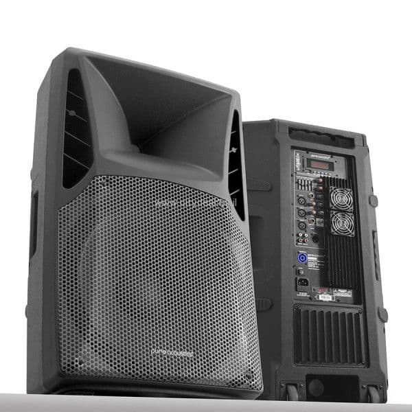 רמקול מוגבר מקצועי Pure Acoustics דגם P1010005 יבואן רשמי