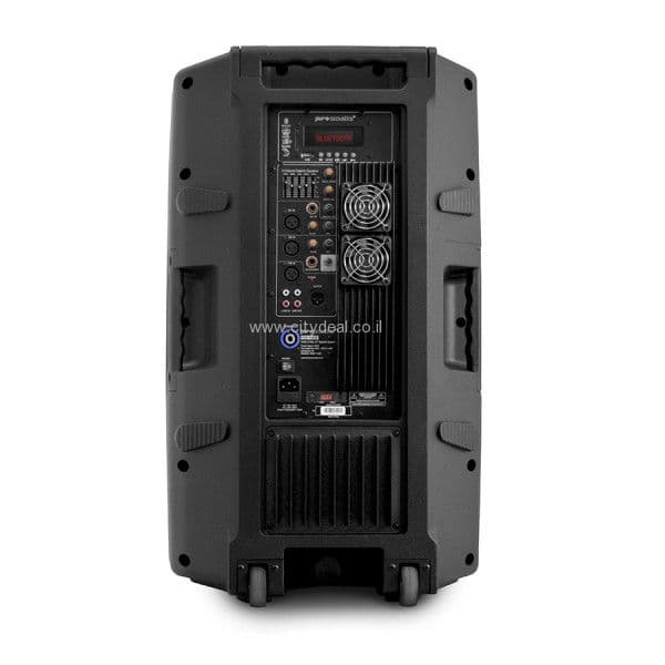 רמקול מוגבר מקצועי Pure Acoustics דגם P1010005 יבואן רשמי