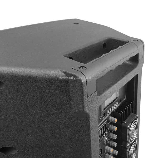 רמקול מוגבר מקצועי Pure Acoustics דגם P1010005 יבואן רשמי