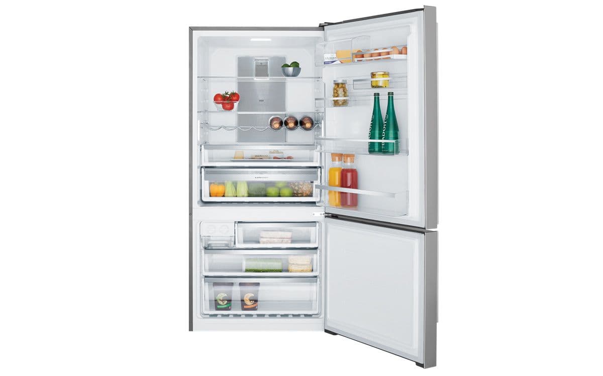 מקרר מקפיא תחתון Electrolux דגם EBE5304BS יבואן רשמי