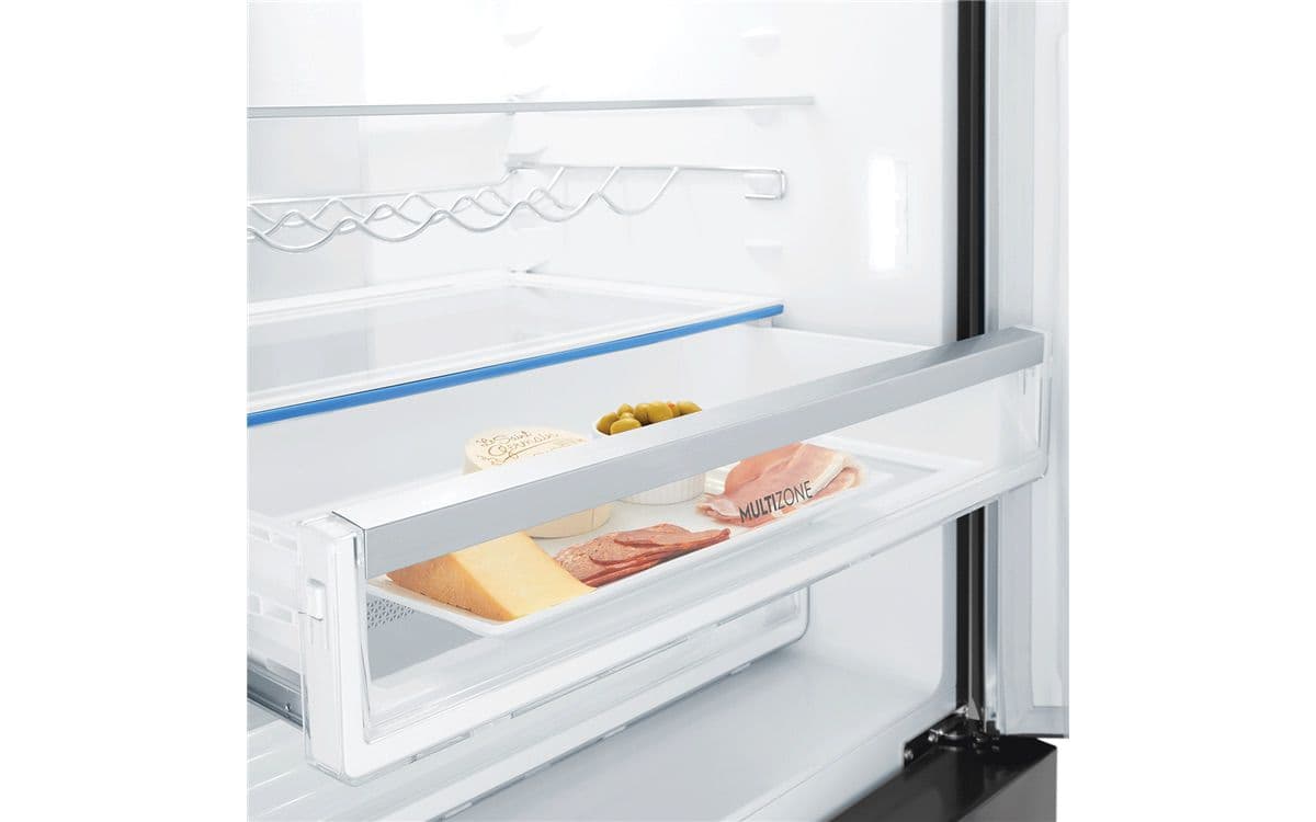 מקרר מקפיא תחתון Electrolux דגם EBE5304BS יבואן רשמי