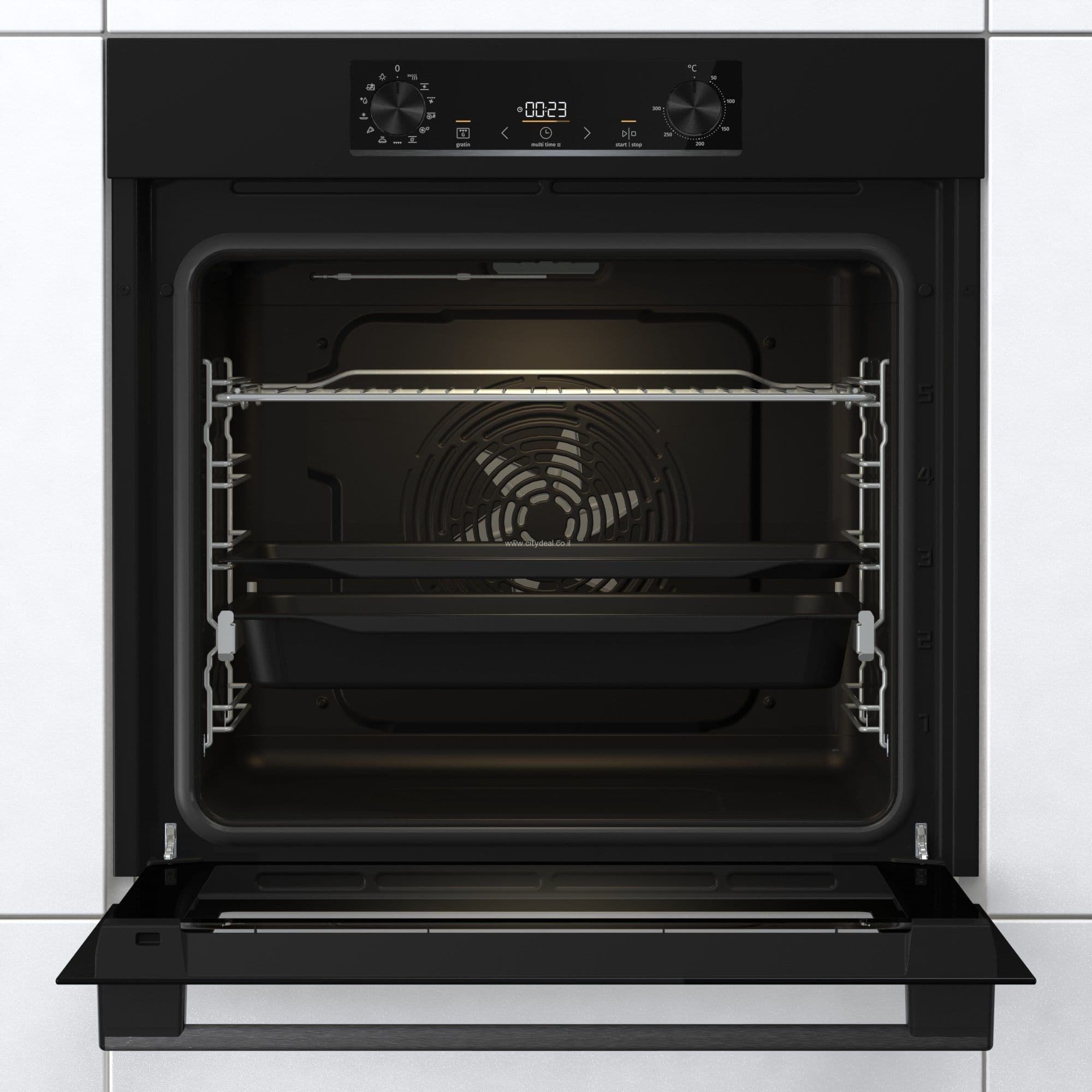 תנור בנוי Gorenje דגם BOS6737E06B