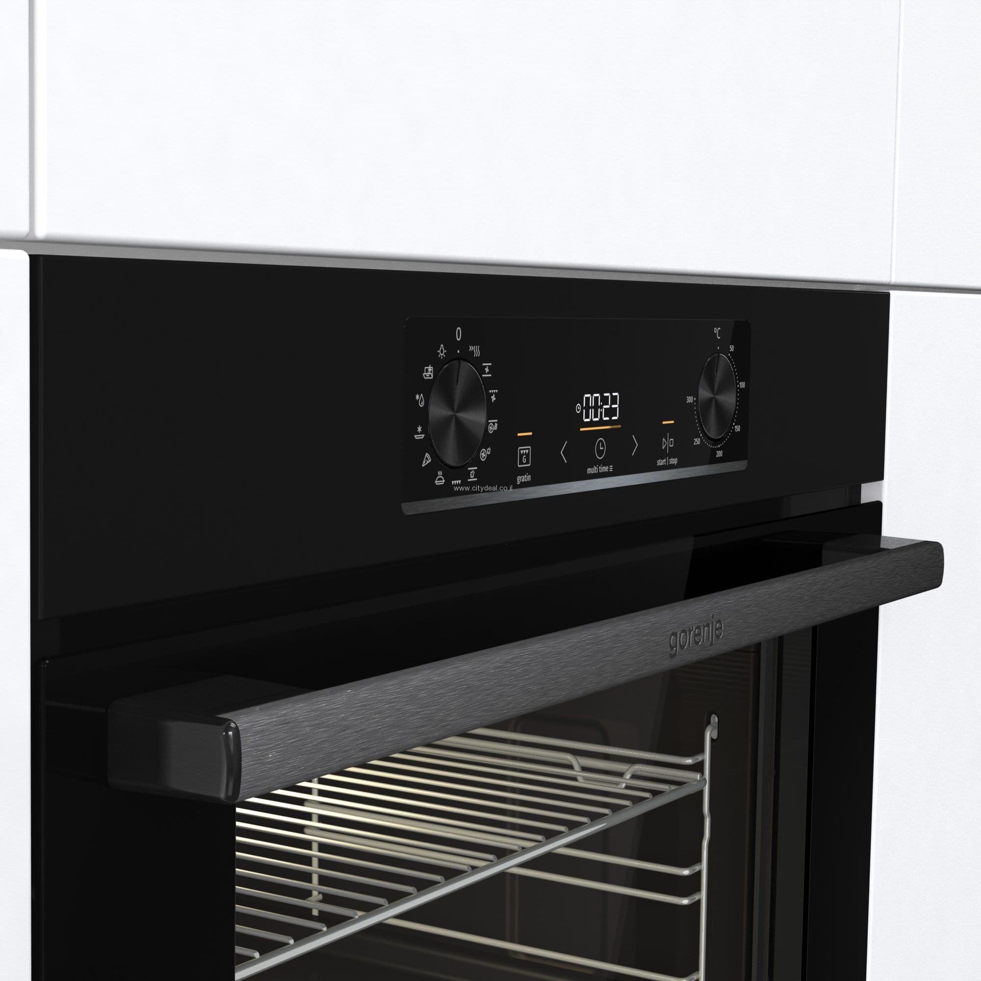 תנור בנוי Gorenje דגם BOS6737E06B