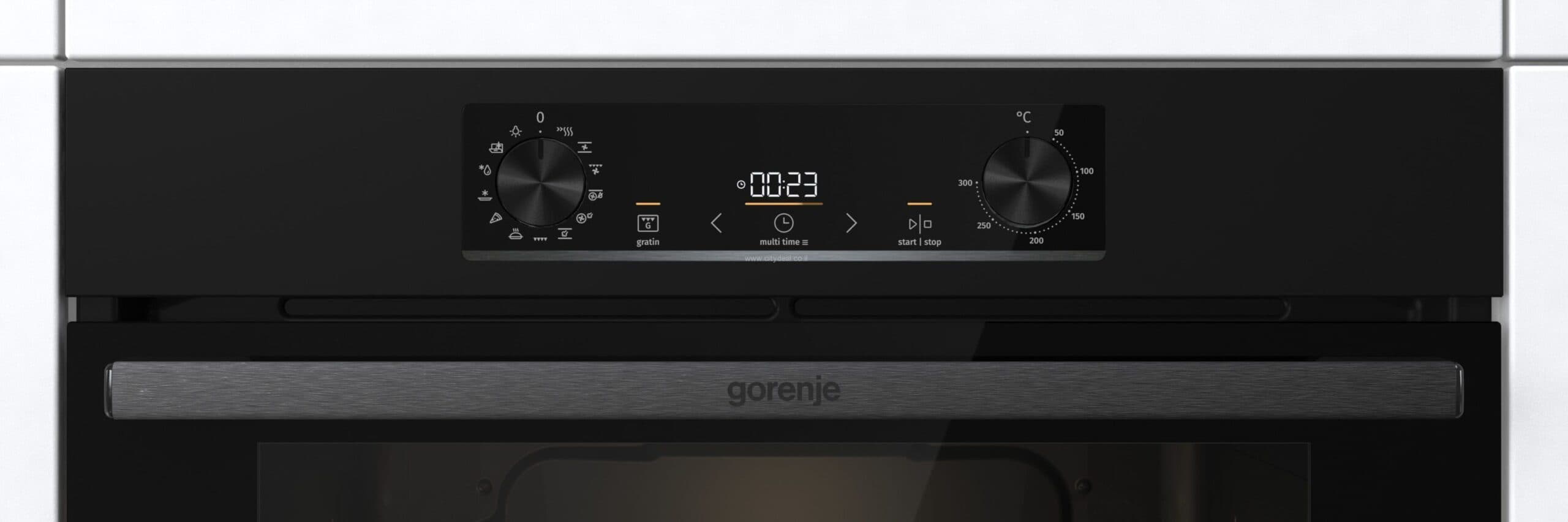 תנור בנוי Gorenje דגם BOS6737E06B