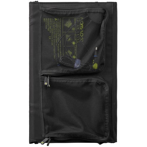 פאנל סולארי GOALZERO דגם NOMAD 50 יבואן רשמי