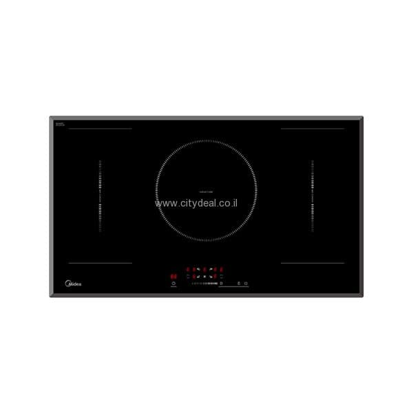 ‏כיריים אינדוקציה Midea MCIV10241D2CCA יבואן רשמי