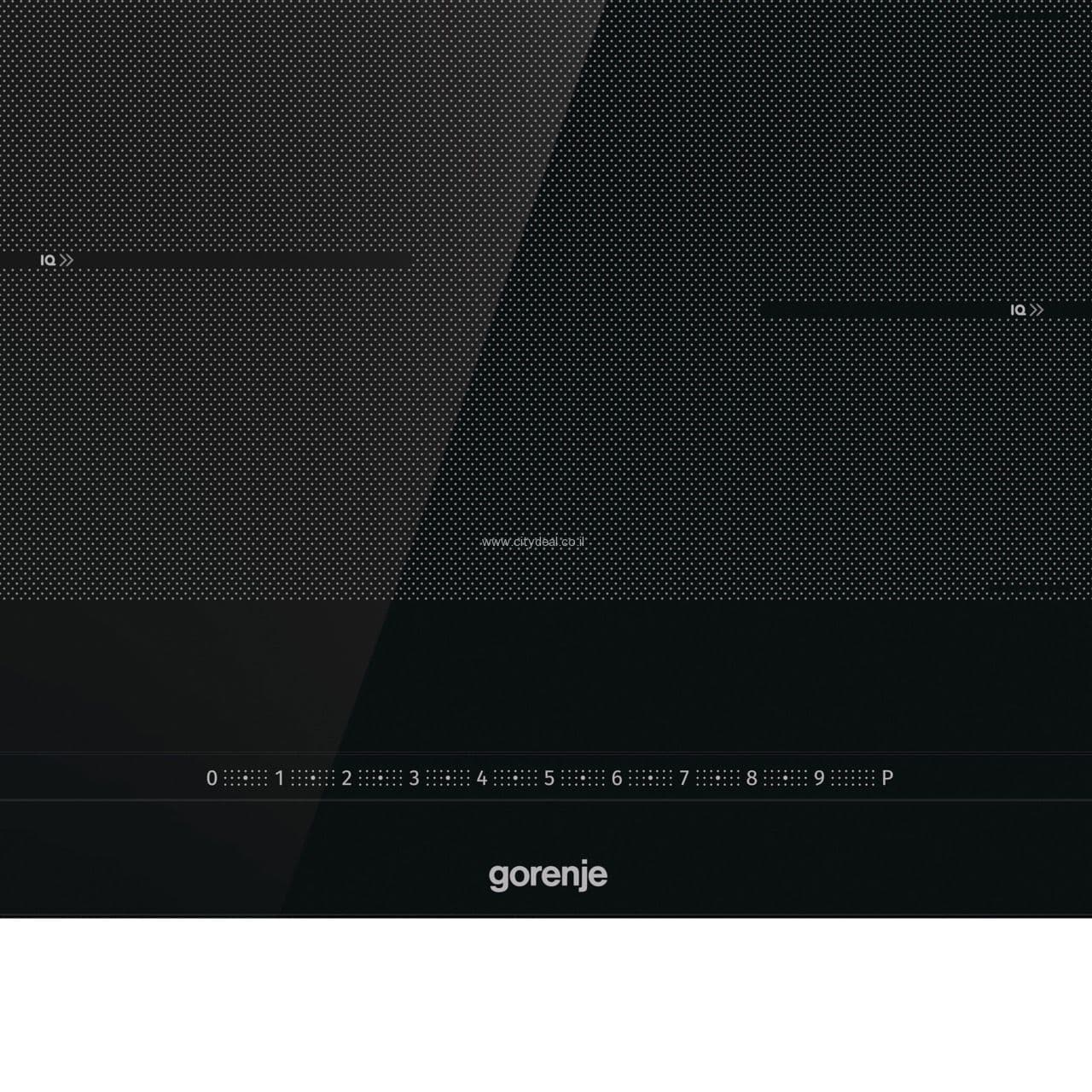 כיריים אינדוקציה gorenje דגם IS645BG