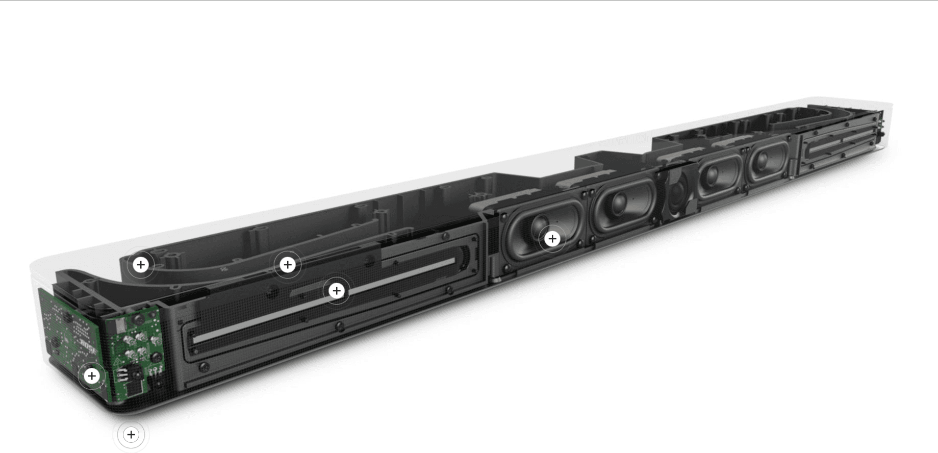 מקרן קול Bose Soundbar 700 – סאונד פרימיום חכם עם שליטה קולית | יבואן רשמי-משלוח מהיר