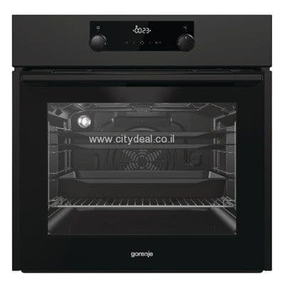 ‏תנור בנוי GORENJE BOPE738B גורנייה