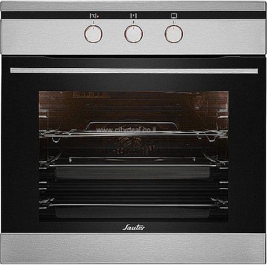 תנור בנוי סאוטר SAUTER דגם CUISINE 3700IX יבואן רשמי