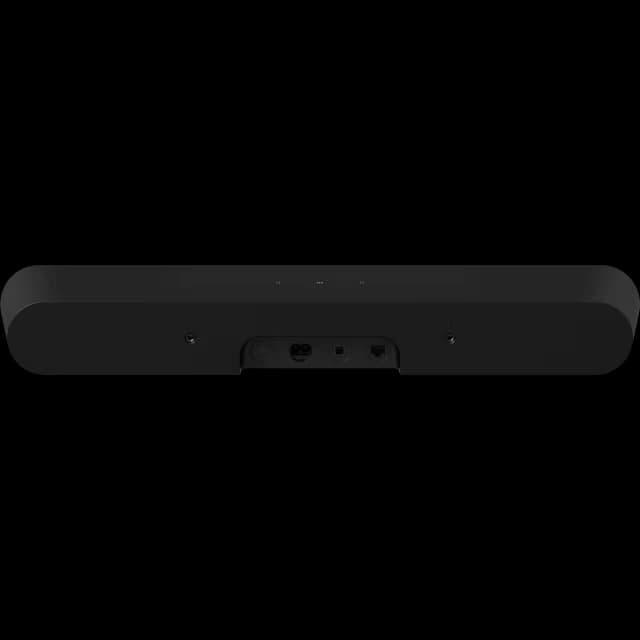 מקרן קול SONOS דגם Sonos Ray קומפקטי בגימור שחור | יבואן רשמי
